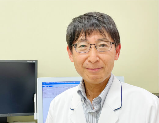 あさひが丘クリニック院長 伊藤直史